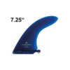 longboard-finnen-single-fin-7.25