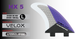 Scarfini Carbon Base HX5 (large) 4 scarfini-carbon-base-finnen-hx-5