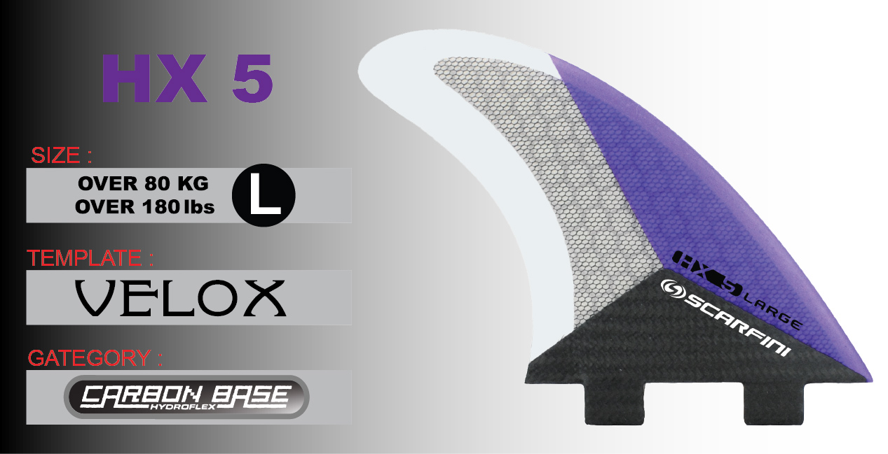 Scarfini Carbon Base HX5 (large) 2 scarfini-carbon-base-finnen-hx-5