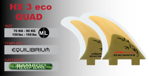 scarfini-eco-bamboo-hx-3-quad-fcs-fins