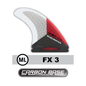 scarfini-fx-3-medium-large-carbon-kite-surf-board-finnen-future-north-base-fins