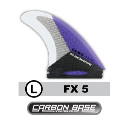 scarfini-fx-5-large-carbon-kite-surf-board-finnen-future-north-base-fins