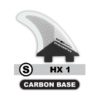 scarfini-hx-1-carbon-surfboard-finnen-fcs-base-fins