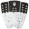 far-king-tail-pad-2-tone-white-black