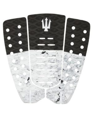 far-king-tail-pad-2-tone-white-black