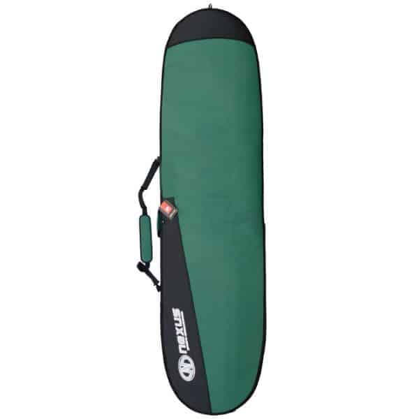 gepolsterter Reise Shortboard Longboard Surfboard Tasche & verstellbarer 