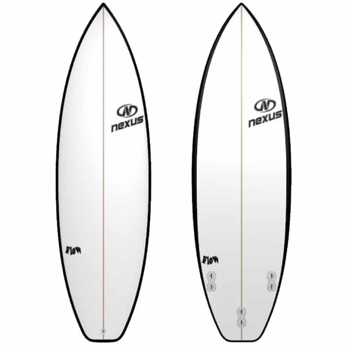Riversurfboard Flow - Carbon Rails 1 riversurfboard-flow-mit-karbon-rails
