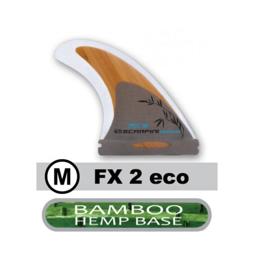 scarfini-eco-bamboo-future-kiteboard-fins-fx-2