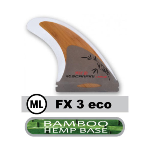 scarfini-eco-bamboo-kiteboard-future-fins-fx-3