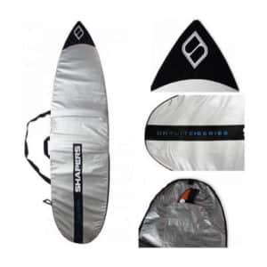 Shapers Day Lite Bag 5'6" 3 shapers-daylite-shortboard-board-bag-fuer-riversurf-board