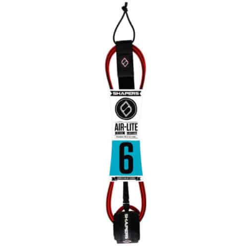 shapers-leash-airlite-6-ft